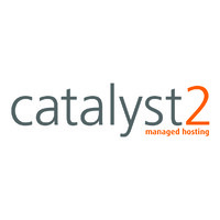 catalyst2 - managed hosting Logo