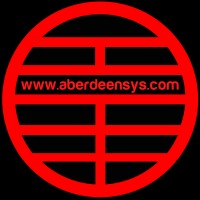 ABERDEEN SYSTEMS Logo