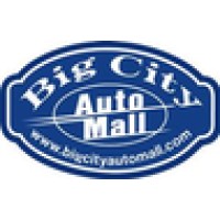 Big City Motors Logo