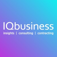 IQbusiness South Africa Logo