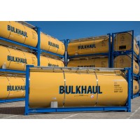 Bulkhaul (usa) Inc Logo