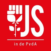 Jonge Socialisten in de PvdA Logo