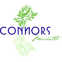 Connors Mercantile Logo