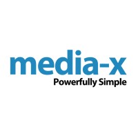 Media-X Systems Inc. Logo