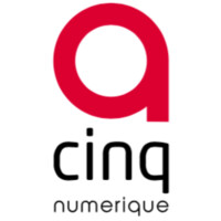 A5 Numérique Logo