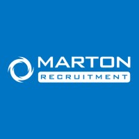 Marton Recruitment Ltd - Giving you opportunities 01233 665775 Logo