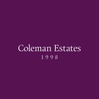 Coleman Estates Logo