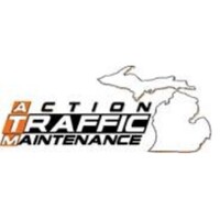 Action Traffic Maintenance, Inc. Logo