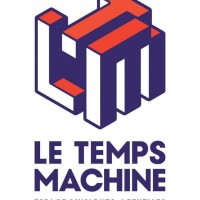 Le Temps Machine Smac Tours Métropole Logo
