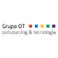 GRUPO OT: OUTSOURCING Y TECNOLOGIA Logo