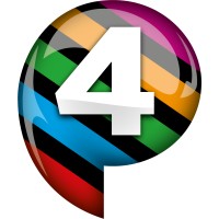 P4-gruppen Logo