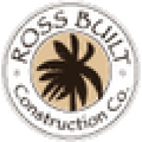 Ross Built Logo
