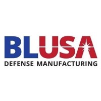 BLUSA Defense Manufacturing Logo