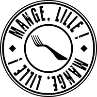 MANGE LILLE ! Logo