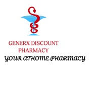 Generx Discount Pharmacy Logo