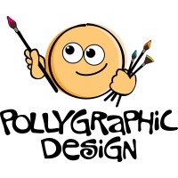 Polly Graphic Design Logo