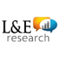 L&E Research Logo