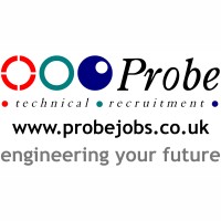 Probe Technical Recruitment Logo