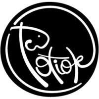 Potiok lagence vidéo Logo