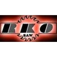 Rko Saw Logo