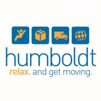 Humboldt Storage & Moving Logo