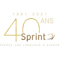Sprint Junior-Entreprise Logo