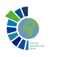 SANTE MONDIALE 2030 Logo
