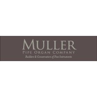 Muller Pipe Organ Company Logo