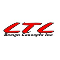Ltl Design Concepts Inc Logo