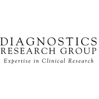 Diagnostics Research Group Logo