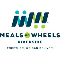 Meals on Wheels Riverside Logo
