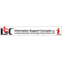 Information Support Concepts Logo