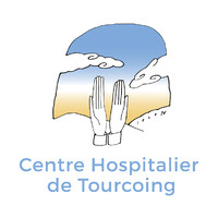 CENTRE HOSPITALIER DE TOURCOING Logo