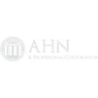 Ahn Law Firm Logo