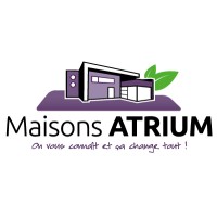 MAISONS ATRIUM Logo