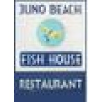 Juno Beach Fish House Logo