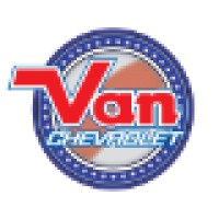 Van Chevrolet Logo