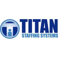 Titan Staffing Systems Logo