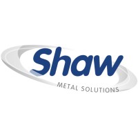 Shaw Metal Solutions Ltd Logo