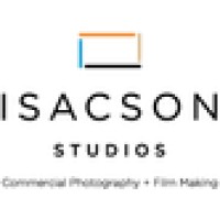 Isacson Studios Logo