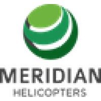 Meridian Helicopters LLC Logo