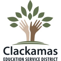 Clackamas Education Service District Logo