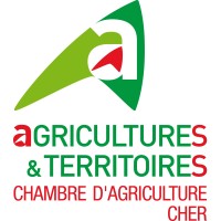 CHAMBRE DAGRICULTURE DU CHER Logo