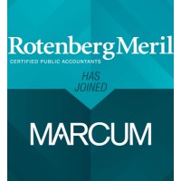 Rotenberg Meril, Certified Public Accountants Logo