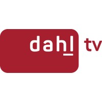 Dahl Tv Logo