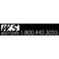 W S Beauty Supply Logo