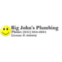 Big Johns Plumbing Logo