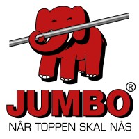 JUMBO Stillads A/S Logo