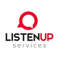 Listen Up de Mexico SA de CV Logo