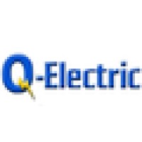 Q Electric Logo